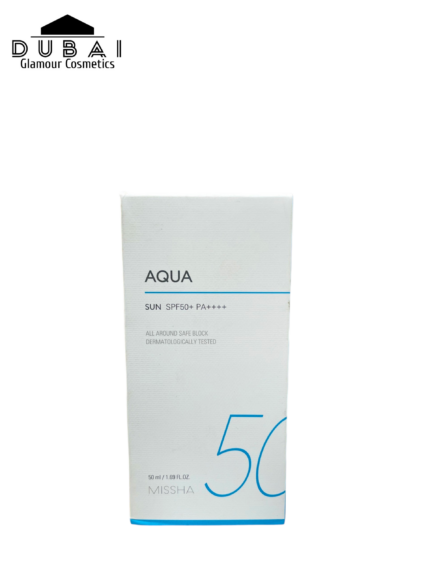 Aqua Suncream
