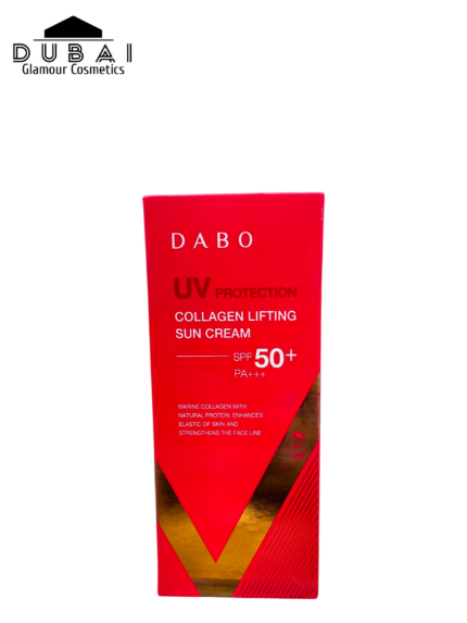 Dabo Uv Protection suncream