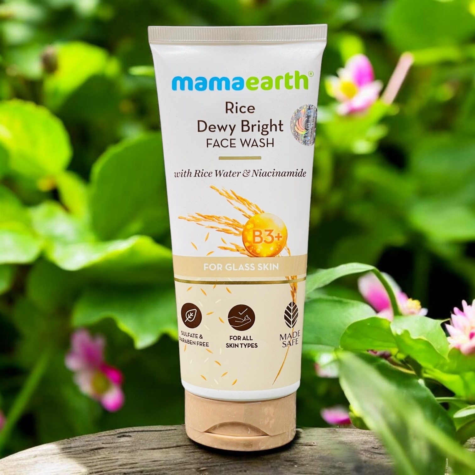 1778667834918 Mamaearth Facewash - Image 1