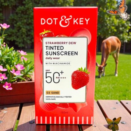 Dot & Key Strawberry Suncream