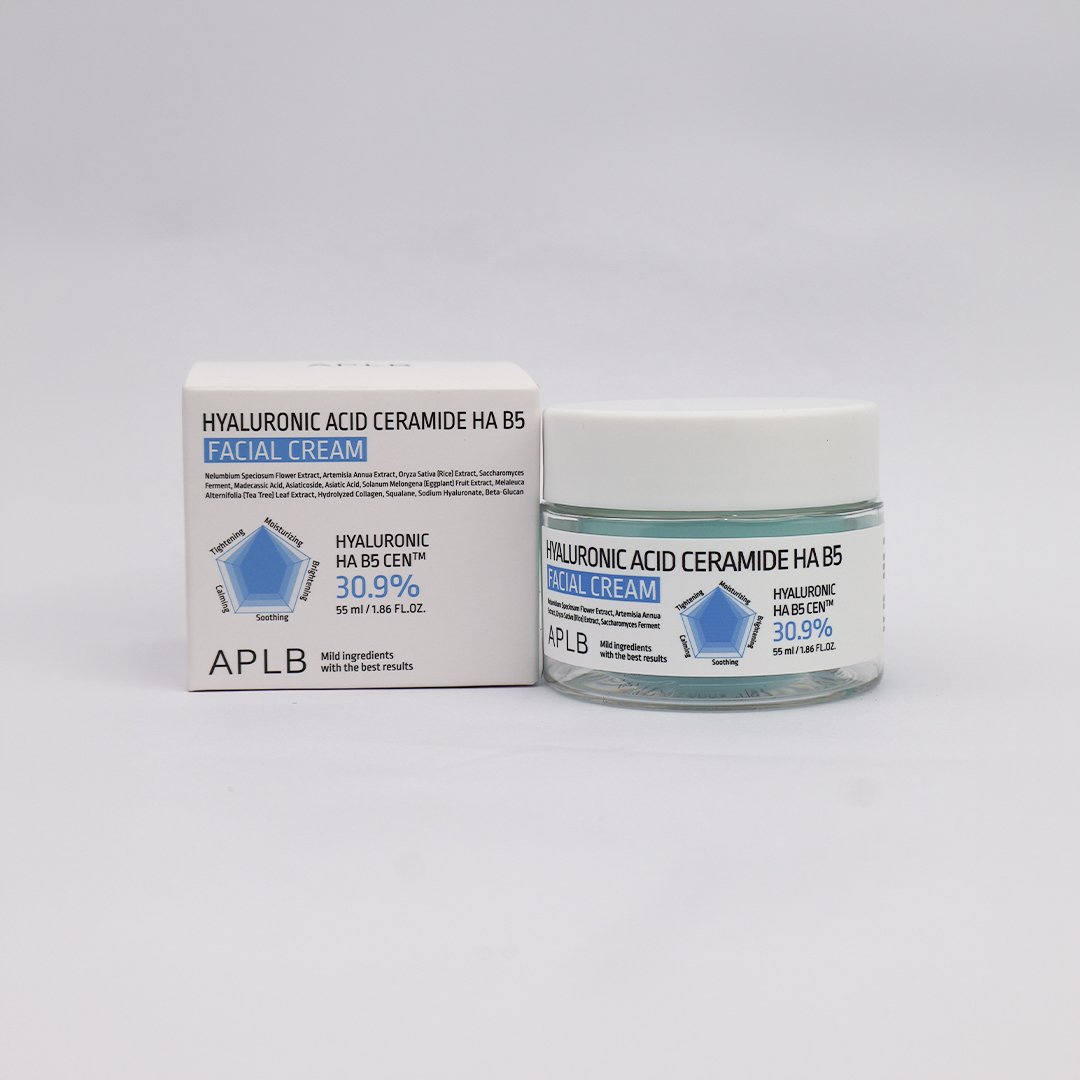 IMG_3813 Aplb Hyaluronic Acid Ceramide HA B5 Facial Cream 55 ml - Image 1
